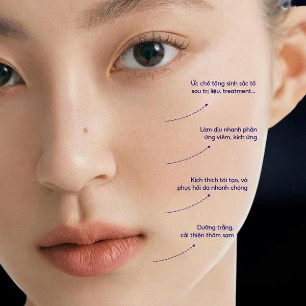 Pharmesthetic - CONAPIDIL SUPERJECTION CREAM - Kem Trị Nám Tàn Nhang