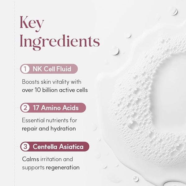 Xịt Khoáng Giúp Cân Bằng,Dưỡng Ẩm Và Săn Chắc Da Active Booster NK Cell Lulubeu