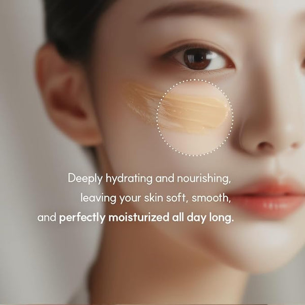 Kem Dưỡng Ẩm Chuyên Sâu Mela Clinic Cream NK Cell Lulubeu