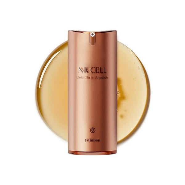 Tinh Chất Dưỡng Trắng, Sáng Da Mela Clinic Ampoule Lulubeu