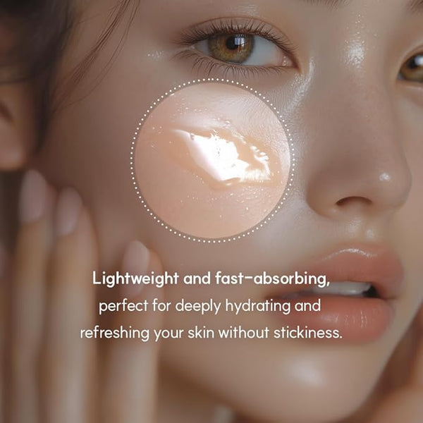 Tinh Chất Dưỡng Trắng, Sáng Da Mela Clinic Ampoule Lulubeu