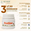 SÁP PEEL DA SINH HỌC AXENDA ROUTINER