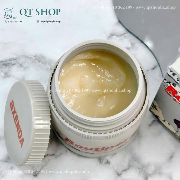 SÁP PEEL DA SINH HỌC AXENDA ROUTINER