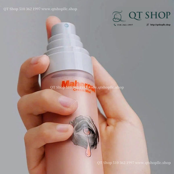 Pharmesthetics - Xịt Khoáng Axenda Mahorosa Cream Mist 100ml