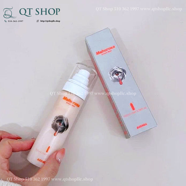 Pharmesthetics - Xịt Khoáng Axenda Mahorosa Cream Mist 100ml