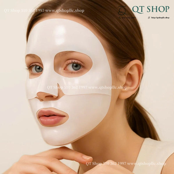 SHEGAIA Mặt Nạ Collavita NMN Hypershot Mask - 5ea