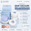 SHEGAIA Mặt Nạ Skin Vacuum Deep Cleansing Mask (Da dầu)