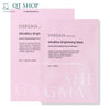 SHEGAIA Mặt Nạ Mitobliss Brightening Mask - 10ea (Hồng)