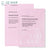 SHEGAIA Mặt Nạ Mitobliss Brightening Mask - 10ea (Hồng)