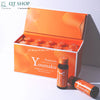 Nước Uống Collagen TBG nhau thai ngựa Youmaku Stem Cell Nano Liquid (10 chai x 30ml) - EXP 202705
