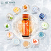 Nước Uống Collagen TBG nhau thai ngựa Youmaku Stem Cell Nano Liquid (10 chai x 30ml) - EXP 202705