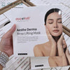 DOCLAB - Aesthe Derma Wrap Lifting Mask - 1 box 4 ea