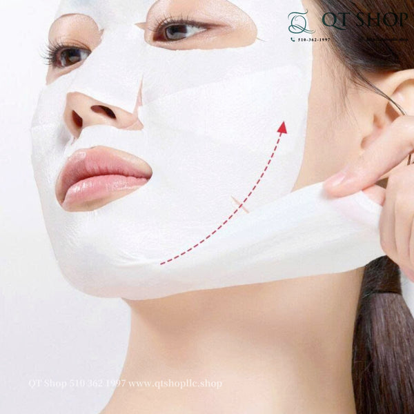 DOCLAB - Aesthe Derma Wrap Lifting Mask - 1 box 4 ea