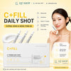 Set Differ&Deeper C-Toning Daily Shot Tone-Up Boosting Technology - Hộp 10 ống
