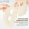 Mặt Nạ Thạch MediAnswer Vita Collagen Nanoshot Mask - 5ea