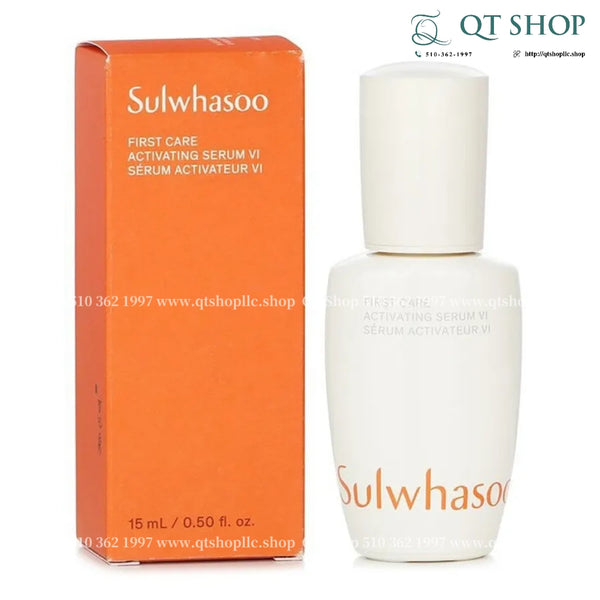 Mini Sulwhasoo First Care Activating Serum 15ml