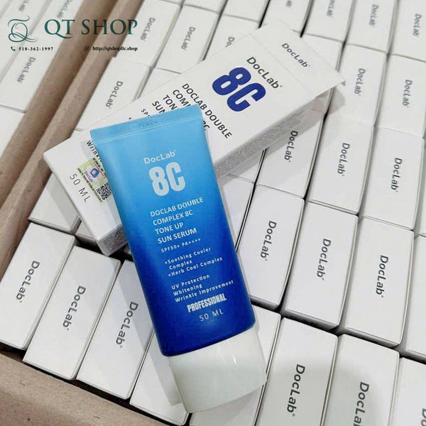 DocLab Double Complex 8C Tone Up Sun Serum 50ml