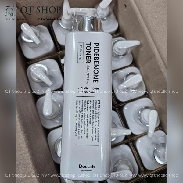 DocLab - PIDEBENONE TONER - Toner Cá Hồi 508ml