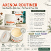SÁP PEEL DA SINH HỌC AXENDA ROUTINER