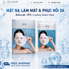 DocLab -9°C Cooling Sheet Mask Băng Tan - 5ea