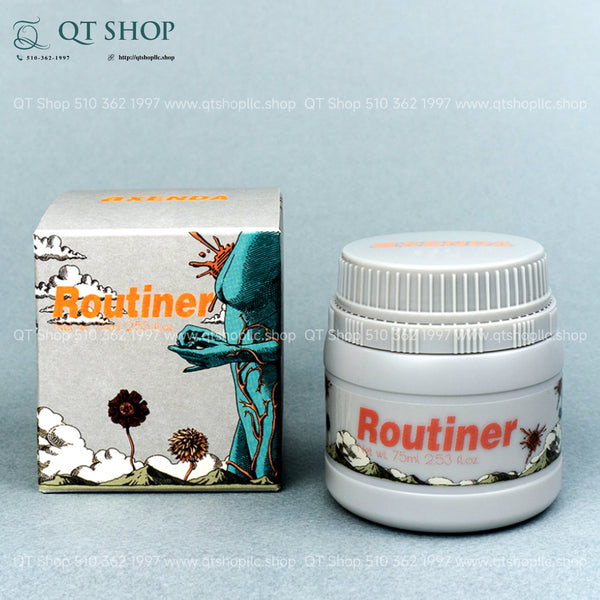 SÁP PEEL DA SINH HỌC AXENDA ROUTINER
