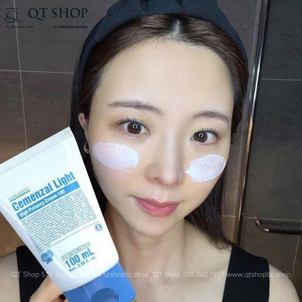 Pharmesthetics CONAPIDIL CEMENZAL LIGHT - Kem Dưỡng Tái Cấu Trúc - Tái Định Vị Ban Ngày 100ml