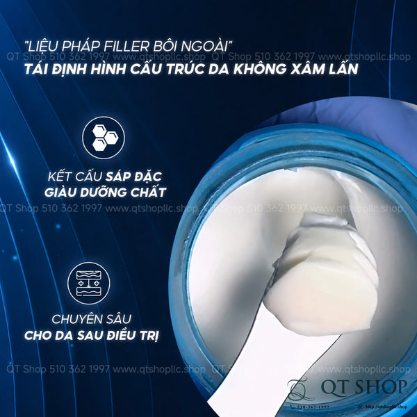 Pharmesthetics - CONAPIDIL Cemenzal High Potency Cream - Kem tái định vị da (Ban Đêm)