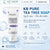 KB Pure - Sữa Rửa Mặt Perfect Skin Tea Tree Soap Limited Edition 75ml