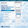 KB Pure - Tẩy Da Chết Multi Salicylic Acid Soap Limited Edition 75ml