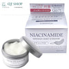 Mặt Nạ mắt Everyyou Niacinamide Manaza-Sheet EyeMask Japan 120 miếng (Màu Bạc)