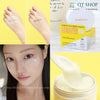 Mặt Nạ Mắt Medianswer Vita Collagen Eye Cream Patch - 60ea (Màu Vàng)
