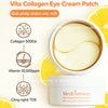 Mặt Nạ Mắt Medianswer Vita Collagen Eye Cream Patch - 60ea (Màu Vàng)