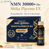 NMN 30000+ Shika Placenta EX - Hộp 10 chai x 50ml - EXP 202710