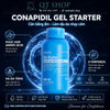 Pharmesthetics CONAPIDIL Gel Starter 200ml - Toner Tinh Chất Dưỡng Sơ Cấp