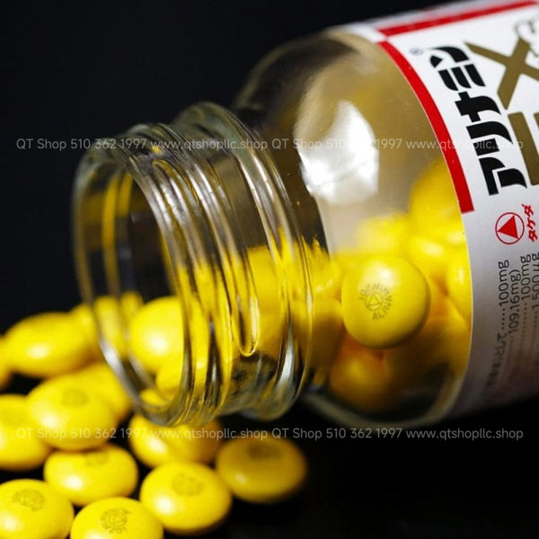 Viên uống Takeda Alinamin EX Plus 270 Viên - Hỗ trợ trị Đau Cổ Vai Gáy, Tê Bì Tay Chân