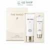 THE WHOO Gongjinhyang Brightening Gommage Gel Exfoliator - Set Tẩy Da Chết Whoo Trắng 100ml + tặng SRM 40ml\