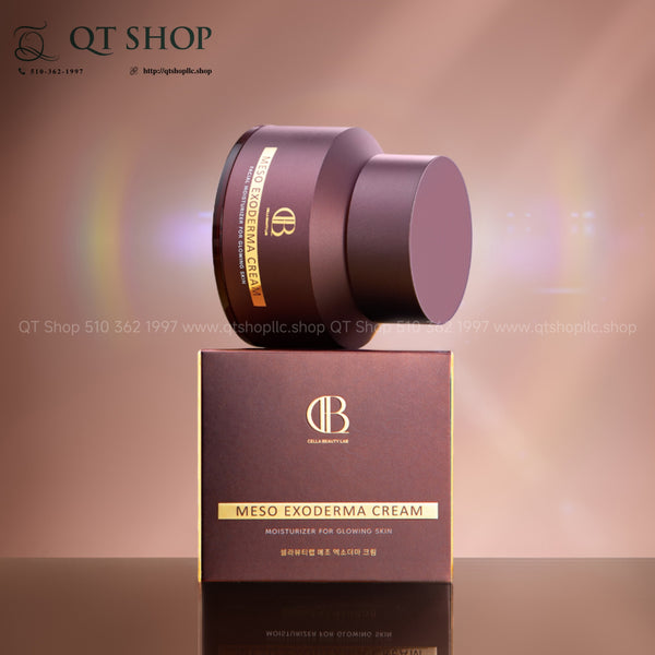 Cella Kem Meso Tươi Exoderm Cream 50gr