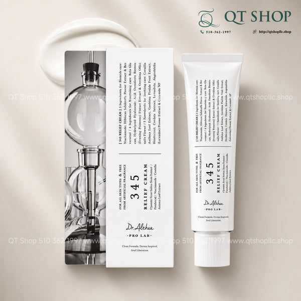 Kem Dưỡng Phục Hồi Dr.Althea 345 Relief Cream 50g
