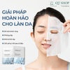 Mặt Nạ ASCE Plus Soothing Gel Mask (Hộp 3 miếng )
