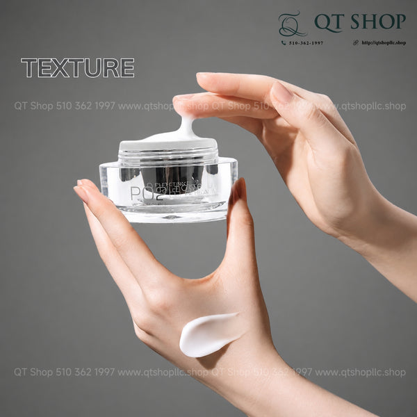 Kem Ngày Nâng Tông Váng Sữa PO2 Whitening Tone Up Cream 50g
