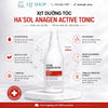 Xịt Dưỡng Hỗ Trợ Mọc Tóc Ha'sol Anagen Active Tonic 100ml