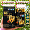Cao Hắc Sâm Linh Chi Đông Trùng Korea Black Ginseng Extract Gold Geum Song