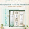THE WHOO - Tinh Chất Khởi Nguồn First Care Bichup Treatment Essence 130ml - Màu Xanh