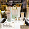 THE WHOO - Tinh Chất Khởi Nguồn First Care Bichop 130ml - Màu Xanh + Tặng Ly