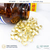 Viên uống dầu gan cá mập Orihiro Squalene Nhật Bản - Hộp 360 viên