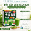 Bột Mầm Lúa Mạch Non Yamamoto Kanpo Nhật Bản - Hộp 44 gói