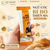 Ngũ Cốc Bí Đỏ Thiên Ma Hàn Quốc - Bịch 48 gói x 20g