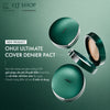 Phấn Tươi OHUI Ultimate Cover Denier Pact Tông #23 - Hộp 15g + 1 lõi refill 15g