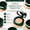 Phấn Tươi OHUI Ultimate Cover Denier Pact Tông #23 - Hộp 15g + 1 lõi refill 15g