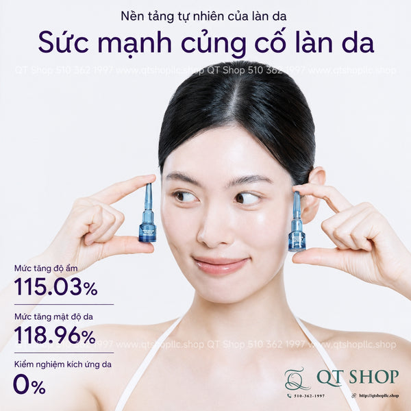 Differ&Deeper - SOS B-KIT Moisture Skin Booster